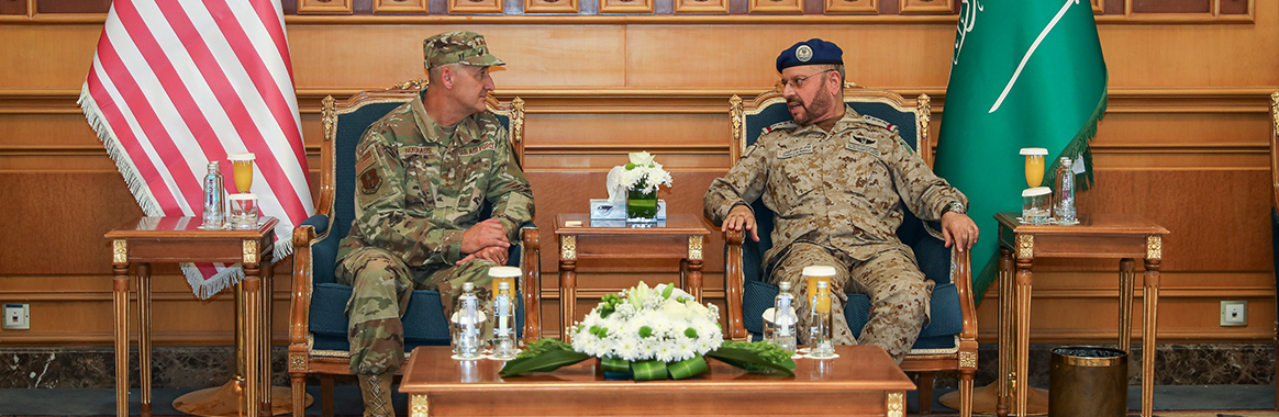 U.S., Saudi Arabia Strengthen Ties Through State Partnership Program